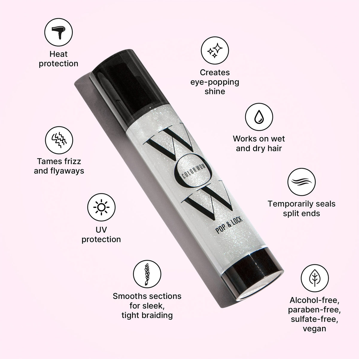 Color WOW pop & Lock High Gloss Finis