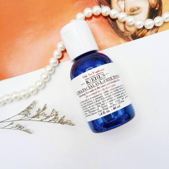 Kiehl's Ultra Facial Oil Free Toner (W/o Box)