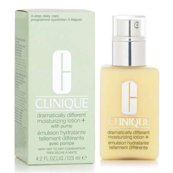Clinique Dramatically Different Moisturizing Lotion+™ 125ml