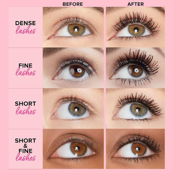 Too faced Better Than Sex Volumizing Mascara