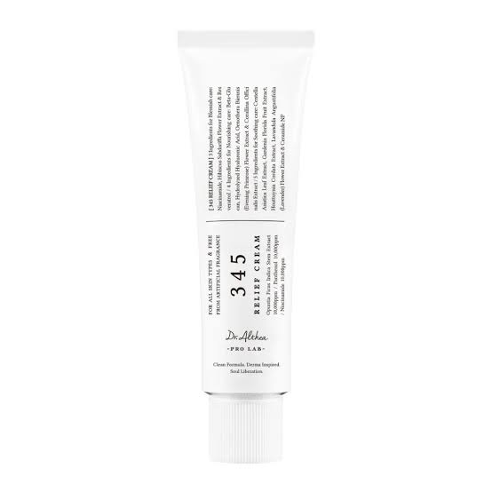 Dr Althea 345 Relief Cream