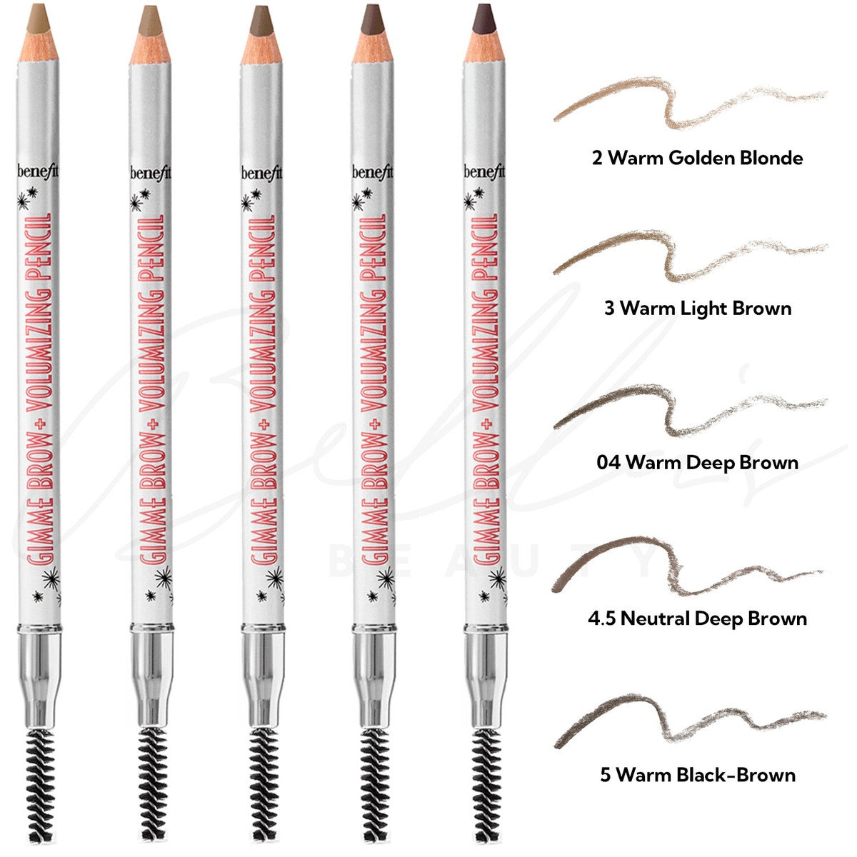 Benefit Gimme Brow+ Volumizing Pencil