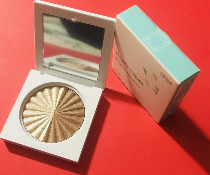 Ofra Pressed Powder-Hot Cocoa