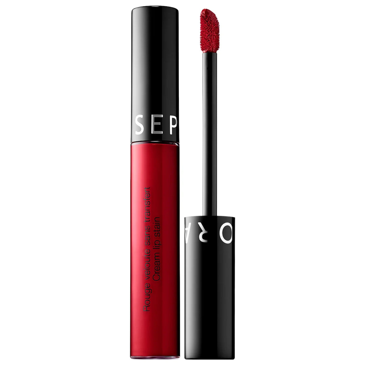 SEPHORA CREAM LIP STAIN - 94 CHERRY MOON