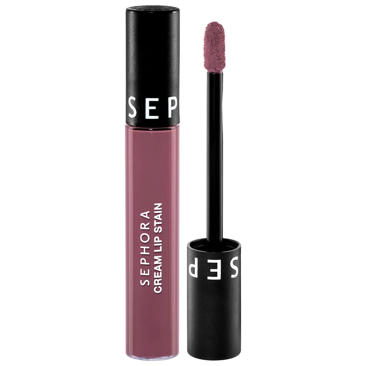 SEPHORA CREAM LIP STAIN - 13 MARVELLOUS MAUVE