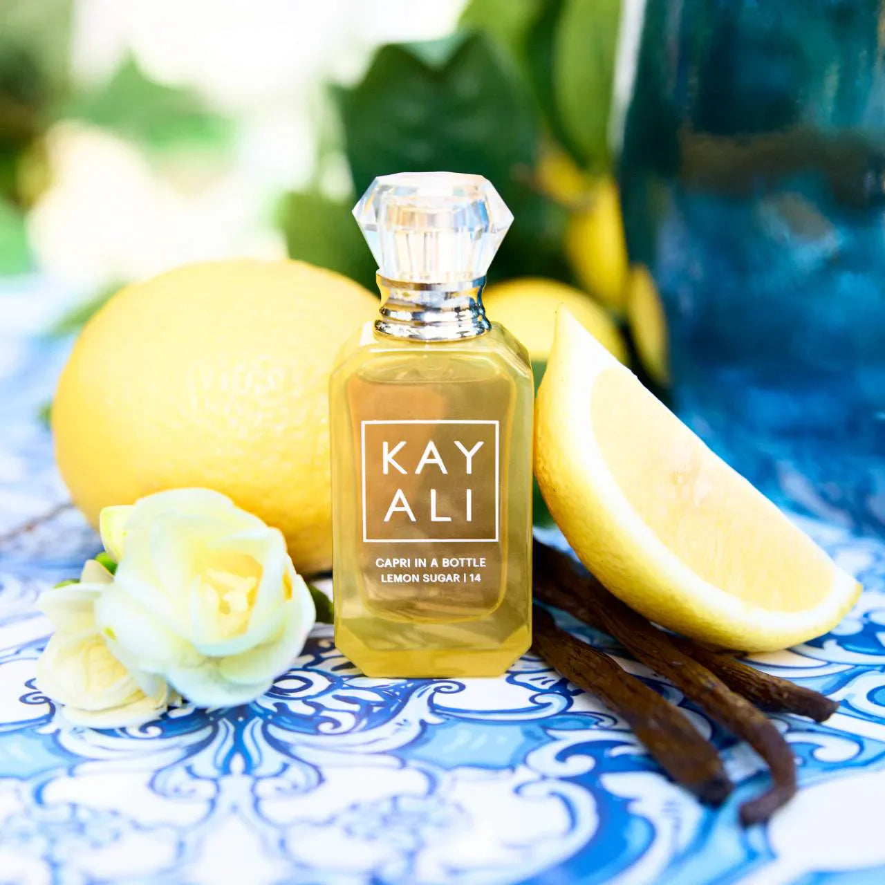 KAYALI CAPRI IN A BOTTLE LEMON SUGAR 10ml