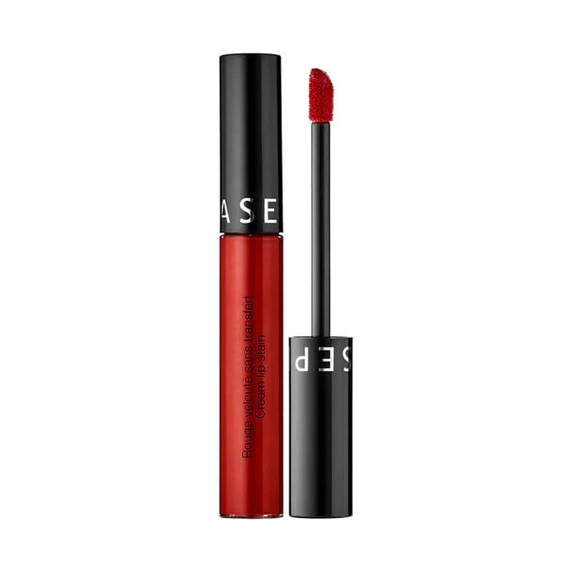 SEPHORA CREAM LIP STAIN - 01 ALWAYS RED