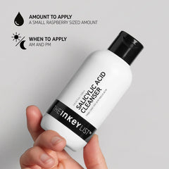 The inkey list Salicylic Acid Cleanser - 150ml