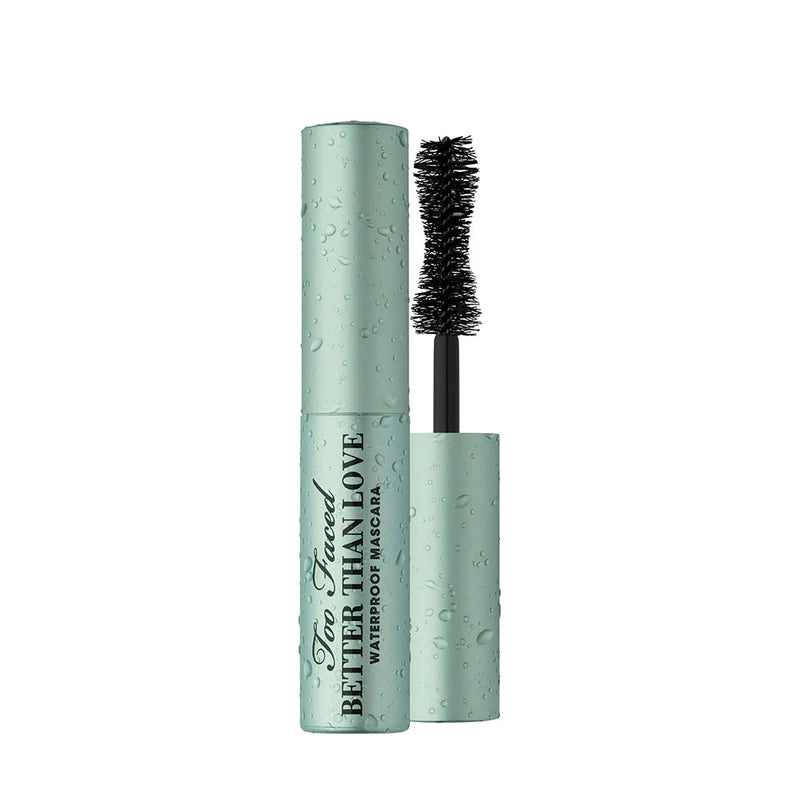 Too Faced - Better Than Sex Waterproof Mascara WATERPROOF MASCARA - TRAVEL SIZE