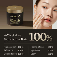 Medicube - Deep VIT C Pad